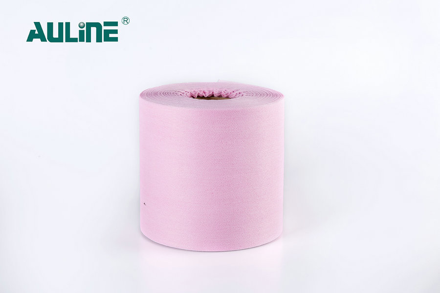 Tabby Printed Series of Spunlace Nonwoven