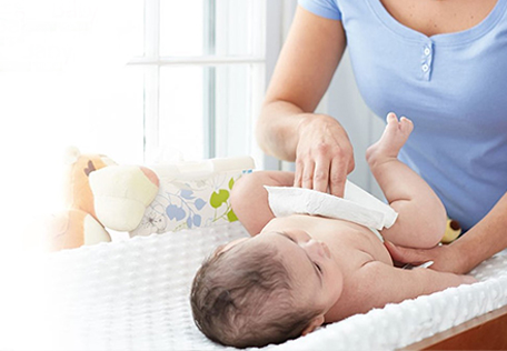 Baby Wet Wipe