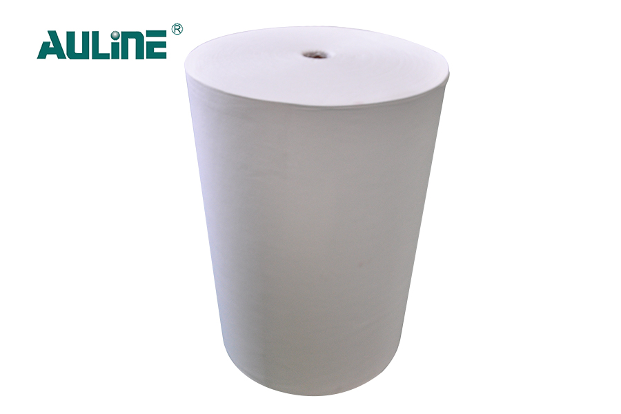 Is wood pulp spunlaced nonwoven fabric biodegradable?