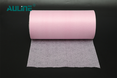 Why does Tabby Woodpulp Spunlace Nonwoven have high absorbency?