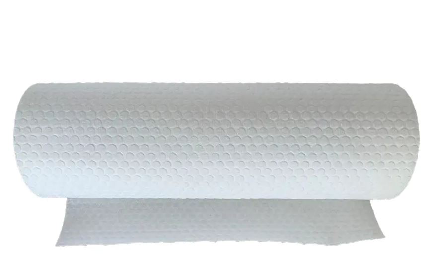 Advantage Of Roll Type Printed Spunlace Nonwoven